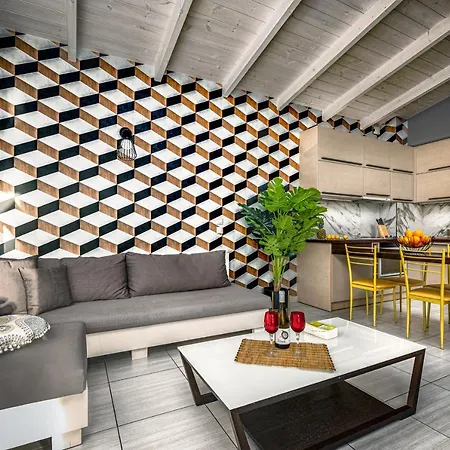 Apartment Marayas Modern Loft! Zakynthos Town